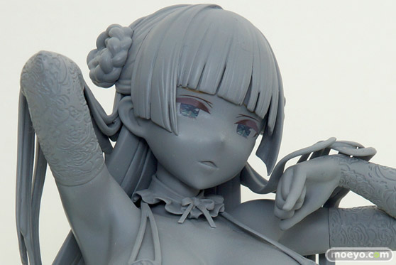 スカイチューブ 雨宮凛 illustration by サブロー EGG フィギュア エロ キャストオフ ワンダーフェスティバル 2020［冬］ サブロー 05