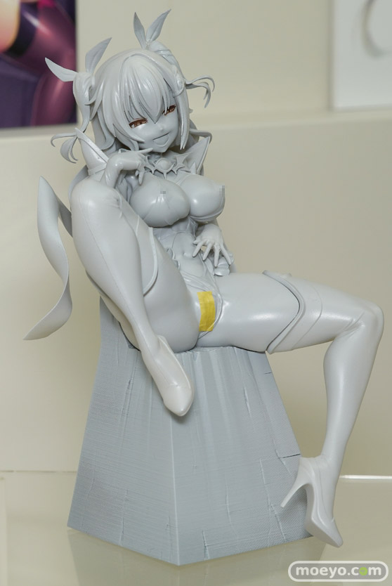 PROGRESS 愛聖天使ラブメアリー サキュメアリップ 左藤空気 おんだ エロ フィギュア ワンダーフェスティバル 2020［冬］ 02