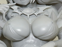 PROGRESS新作エロフィギュア「愛聖天使ラブメアリー サキュメアリップ」監修中原型が展示！【WF2020冬】