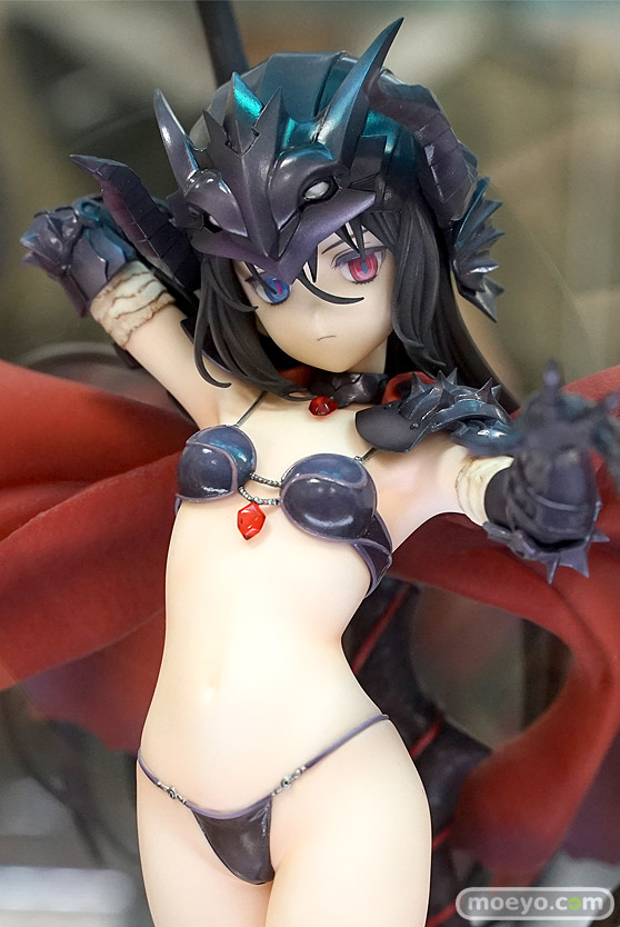 秋葉原の新作フィギュア展示の様子 07