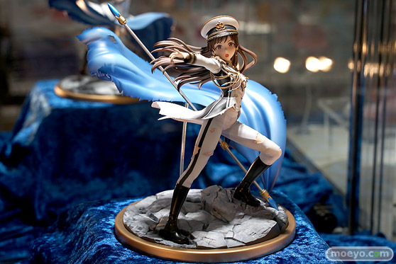 秋葉原の新作フィギュア展示の様子 11