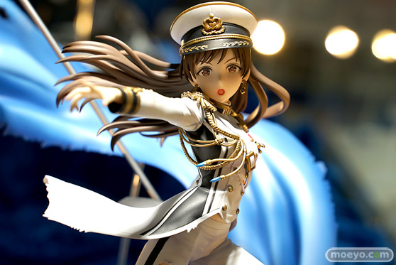 秋葉原の新作フィギュア展示の様子 12