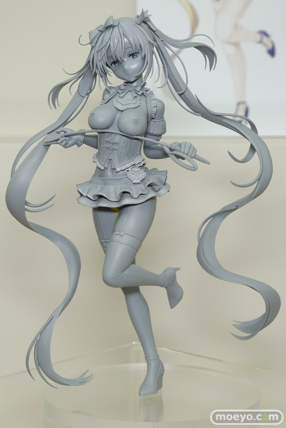 PROGRESS ミサ なつめえり Toshi エロ フィギュア ワンダーフェスティバル 2020［冬］ 01