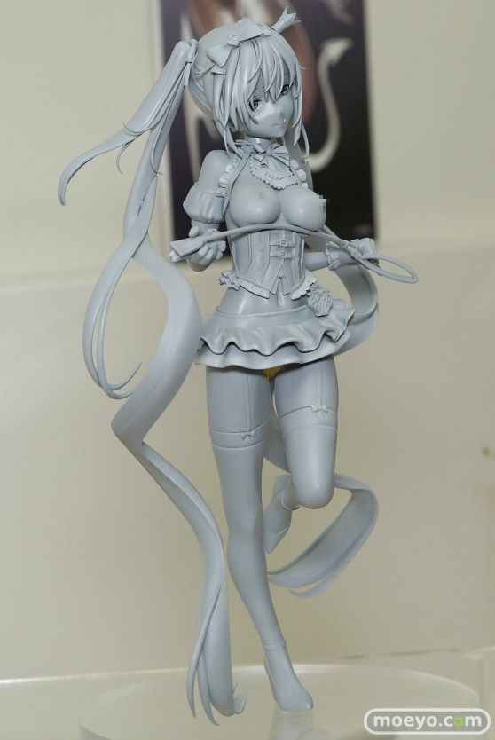 PROGRESS ミサ なつめえり Toshi エロ フィギュア ワンダーフェスティバル 2020［冬］ 02