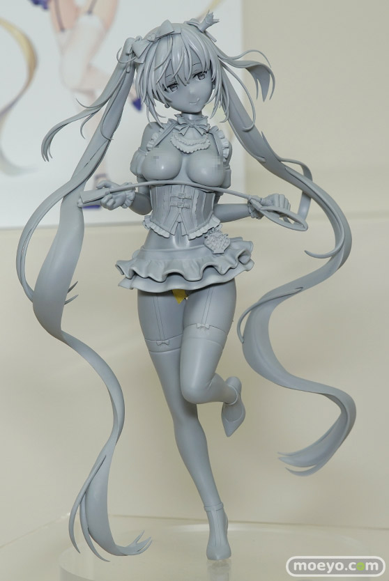 PROGRESS ミサ なつめえり Toshi エロ フィギュア ワンダーフェスティバル 2020［冬］ 03