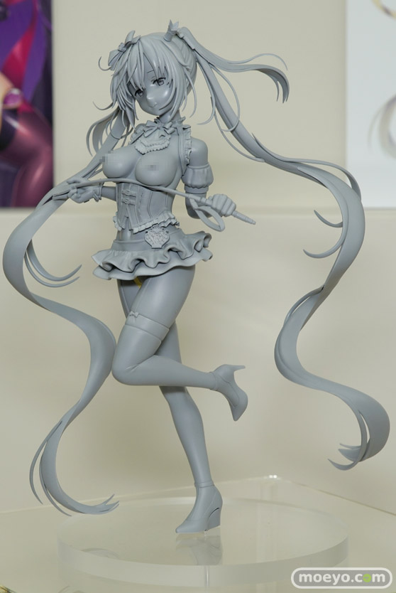 PROGRESS ミサ なつめえり Toshi エロ フィギュア ワンダーフェスティバル 2020［冬］ 04