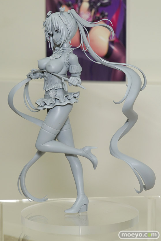 PROGRESS ミサ なつめえり Toshi エロ フィギュア ワンダーフェスティバル 2020［冬］ 05