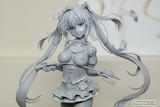 PROGRESS ミサ なつめえり Toshi エロ フィギュア ワンダーフェスティバル 2020［冬］ 06