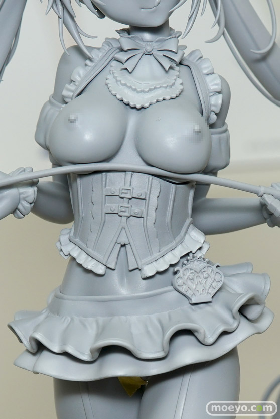 PROGRESS ミサ なつめえり Toshi エロ フィギュア ワンダーフェスティバル 2020［冬］ 07