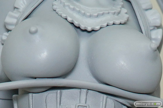 PROGRESS ミサ なつめえり Toshi エロ フィギュア ワンダーフェスティバル 2020［冬］ 08