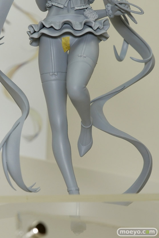 PROGRESS ミサ なつめえり Toshi エロ フィギュア ワンダーフェスティバル 2020［冬］ 09