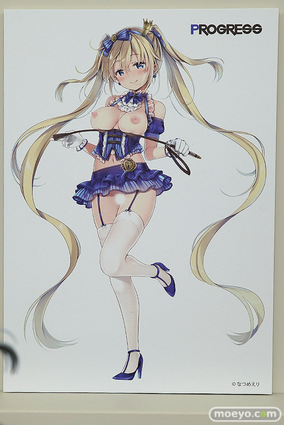 PROGRESS ミサ なつめえり Toshi エロ フィギュア ワンダーフェスティバル 2020［冬］ 11