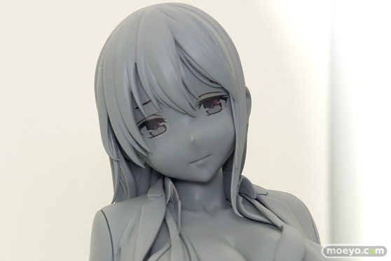 スカイチューブ 雨宮ゆきこ illustration by けけもつ zac エロ キャストオフ フィギュア ワンダーフェスティバル 2020［冬］　05