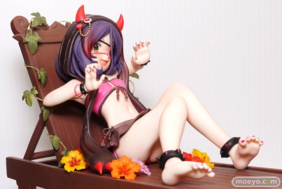 画像　フィギュア　サンプル　レビュー　ワンダーフェスティバル 2020［冬］ Optical Sirius オメガ団 コブラ会 02