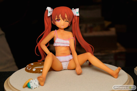 画像　フィギュア　サンプル　レビュー　ワンダーフェスティバル 2020［冬］ Optical Sirius オメガ団 コブラ会 07