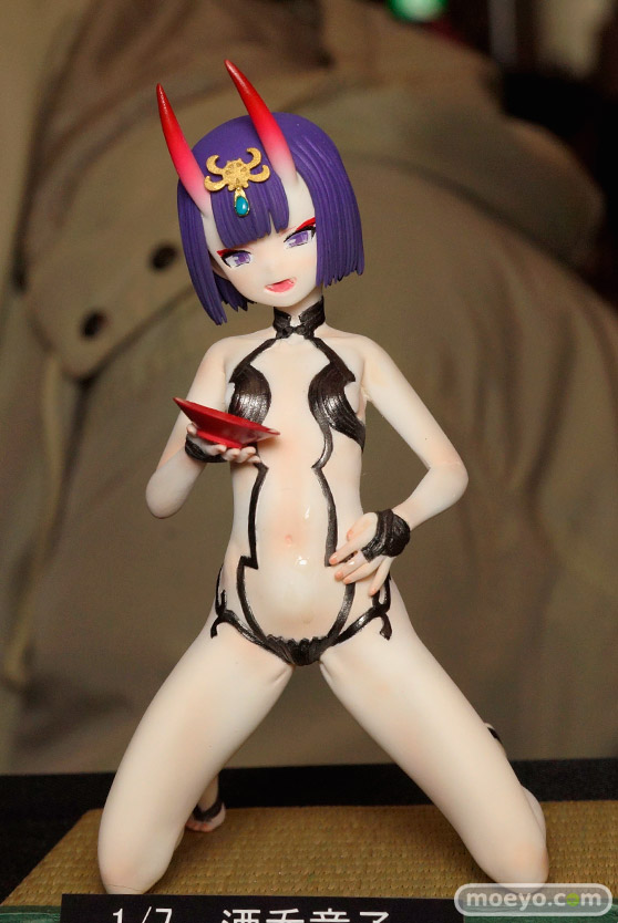 画像　フィギュア　サンプル　レビュー　ワンダーフェスティバル 2020［冬］ Optical Sirius オメガ団 コブラ会 09