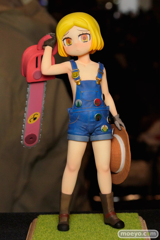 画像　フィギュア　サンプル　レビュー　ワンダーフェスティバル 2020［冬］ Optical Sirius オメガ団 コブラ会 10