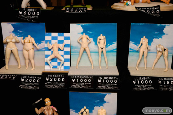 画像　フィギュア　サンプル　レビュー　ワンダーフェスティバル 2020［冬］ Optical Sirius オメガ団 コブラ会 13