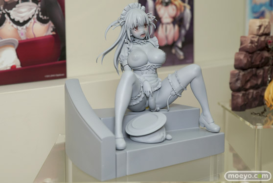 ネイティブ 莉緒 なかじまゆか ソガ氏 エロ キャストオフ フィギュア ワンダーフェスティバル 2020［冬］ 02