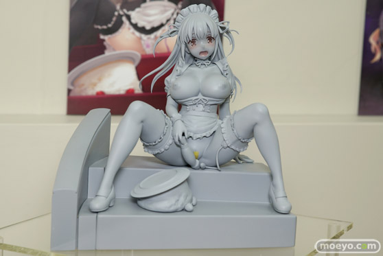 ネイティブ 莉緒 なかじまゆか ソガ氏 エロ キャストオフ フィギュア ワンダーフェスティバル 2020［冬］ 03