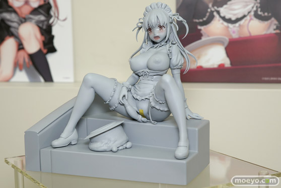 ネイティブ 莉緒 なかじまゆか ソガ氏 エロ キャストオフ フィギュア ワンダーフェスティバル 2020［冬］ 04