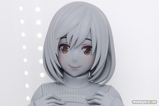 Q-six ノルグレコオリジナル 七海陽菜 エロ フィギュア ワンダーフェスティバル 2020［冬］ 05