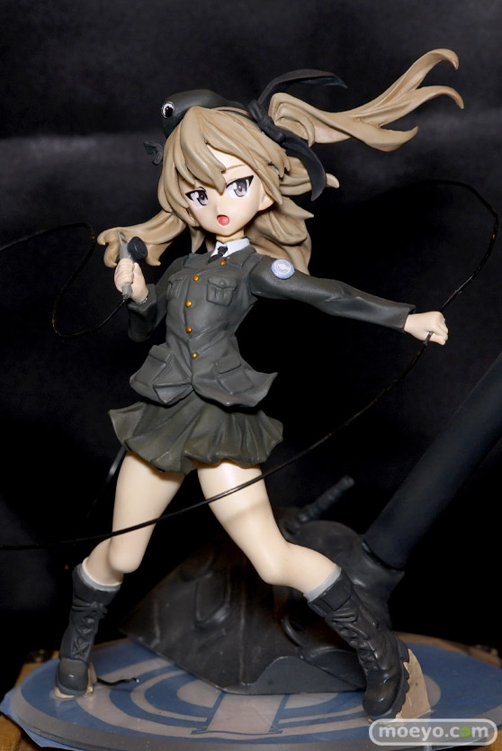 画像　フィギュア　サンプル　レビュー　ワンダーフェスティバル 2020［冬］ ～studio～SunFlower Sakaki Workshops ジーフォース 01