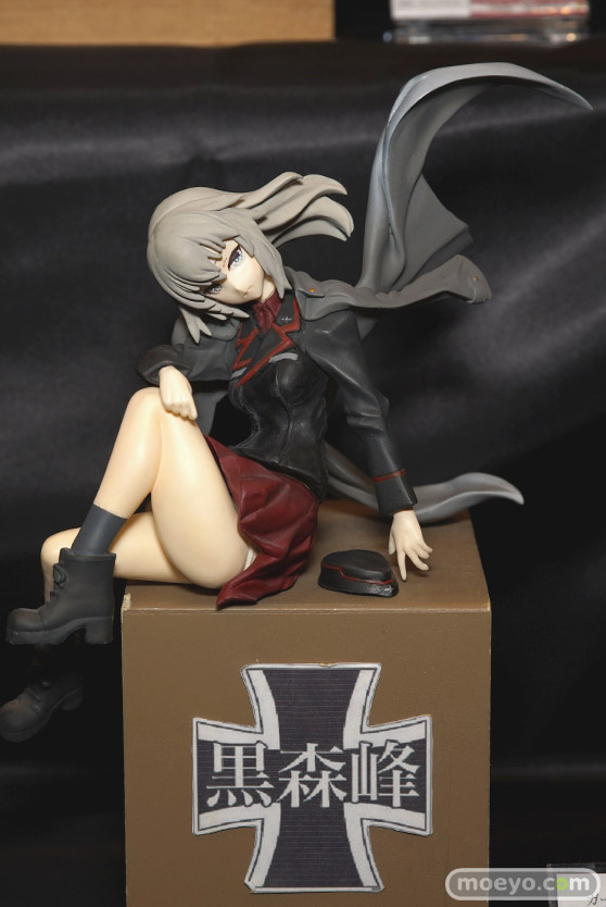 画像　フィギュア　サンプル　レビュー　ワンダーフェスティバル 2020［冬］ ～studio～SunFlower Sakaki Workshops ジーフォース 02