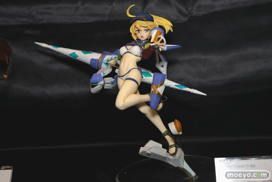 画像　フィギュア　サンプル　レビュー　ワンダーフェスティバル 2020［冬］ ～studio～SunFlower Sakaki Workshops ジーフォース 03