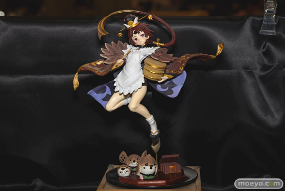 画像　フィギュア　サンプル　レビュー　ワンダーフェスティバル 2020［冬］ ～studio～SunFlower Sakaki Workshops ジーフォース 04