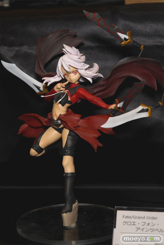 画像　フィギュア　サンプル　レビュー　ワンダーフェスティバル 2020［冬］ ～studio～SunFlower Sakaki Workshops ジーフォース 05