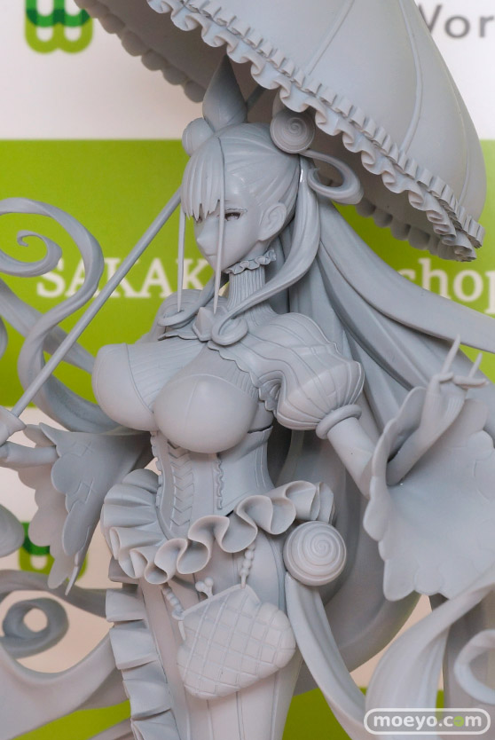 画像　フィギュア　サンプル　レビュー　ワンダーフェスティバル 2020［冬］ ～studio～SunFlower Sakaki Workshops ジーフォース 07