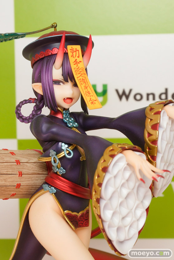 画像　フィギュア　サンプル　レビュー　ワンダーフェスティバル 2020［冬］ ～studio～SunFlower Sakaki Workshops ジーフォース 09