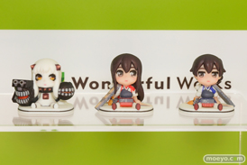 画像　フィギュア　サンプル　レビュー　ワンダーフェスティバル 2020［冬］ ～studio～SunFlower Sakaki Workshops ジーフォース 14