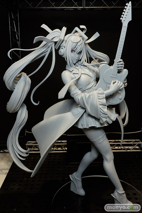 コトブキヤ 初音ミク 山下しゅんやver. フィギュア ワンダーフェスティバル 2020［冬］ 01