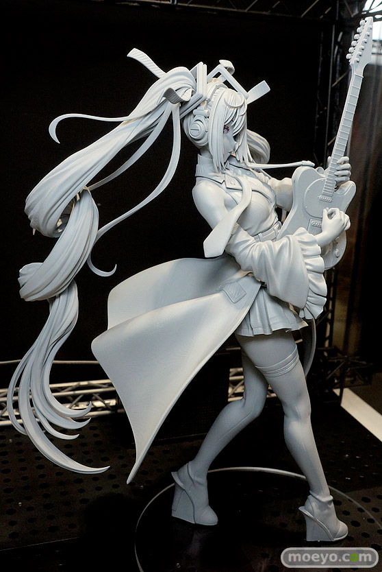 コトブキヤ 初音ミク 山下しゅんやver. フィギュア ワンダーフェスティバル 2020［冬］ 02