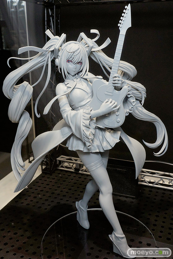 コトブキヤ 初音ミク 山下しゅんやver. フィギュア ワンダーフェスティバル 2020［冬］ 03