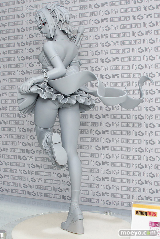 エモントイズ 嫌な顔されながらおパンツ見せてもらいたい アイドルのYuina フィギュア パンツ ワンダーフェスティバル 2020［冬］ 03