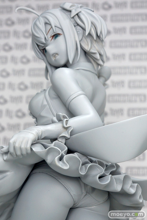 エモントイズ 嫌な顔されながらおパンツ見せてもらいたい アイドルのYuina フィギュア パンツ ワンダーフェスティバル 2020［冬］ 04