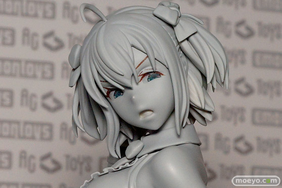 エモントイズ 嫌な顔されながらおパンツ見せてもらいたい アイドルのYuina フィギュア パンツ ワンダーフェスティバル 2020［冬］ 05