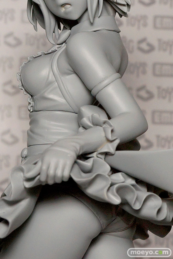 エモントイズ 嫌な顔されながらおパンツ見せてもらいたい アイドルのYuina フィギュア パンツ ワンダーフェスティバル 2020［冬］ 06