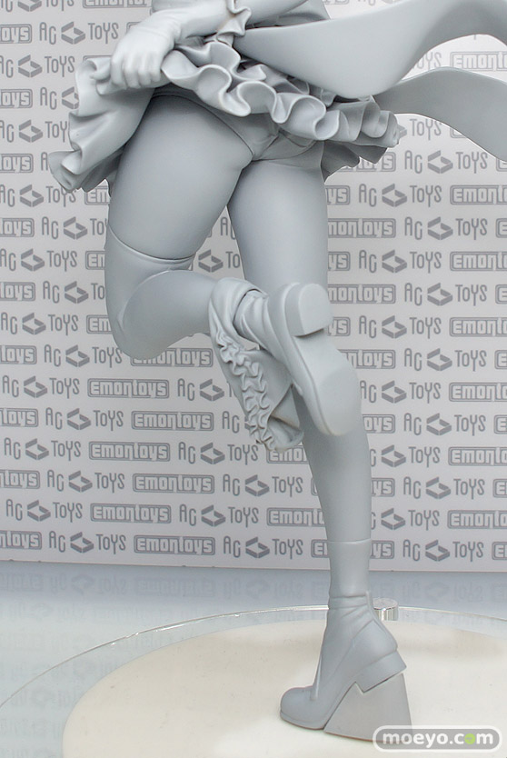 エモントイズ 嫌な顔されながらおパンツ見せてもらいたい アイドルのYuina フィギュア パンツ ワンダーフェスティバル 2020［冬］ 08