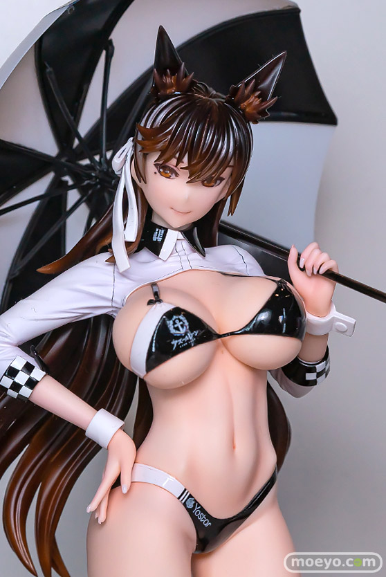 画像　フィギュア　サンプル　レビュー　ワンダーフェスティバル 2020［冬］ polygonia POLY-TOYS ブロンドパロット 02