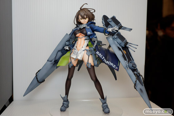 画像　フィギュア　サンプル　レビュー　ワンダーフェスティバル 2020［冬］ polygonia POLY-TOYS ブロンドパロット 04