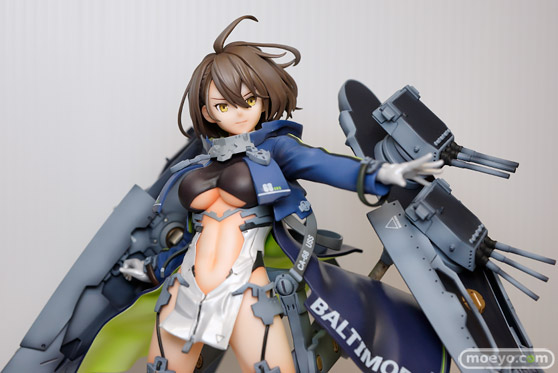 画像　フィギュア　サンプル　レビュー　ワンダーフェスティバル 2020［冬］ polygonia POLY-TOYS ブロンドパロット 06