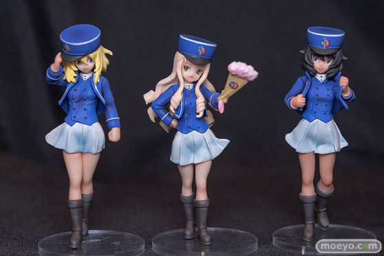 画像　フィギュア　サンプル　レビュー　ワンダーフェスティバル 2020［冬］ polygonia POLY-TOYS ブロンドパロット 09