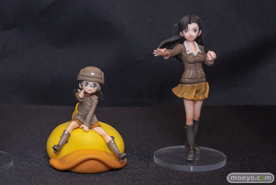 画像　フィギュア　サンプル　レビュー　ワンダーフェスティバル 2020［冬］ polygonia POLY-TOYS ブロンドパロット 11