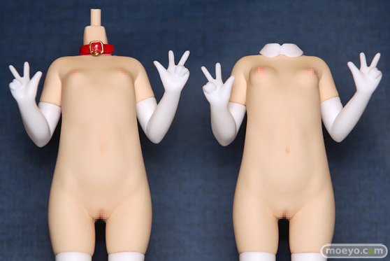 画像　フィギュア　サンプル　レビュー　ワンダーフェスティバル 2020［冬］ polygonia POLY-TOYS ブロンドパロット 13