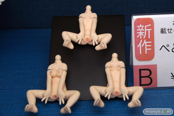 画像　フィギュア　サンプル　レビュー　ワンダーフェスティバル 2020［冬］ polygonia POLY-TOYS ブロンドパロット 14