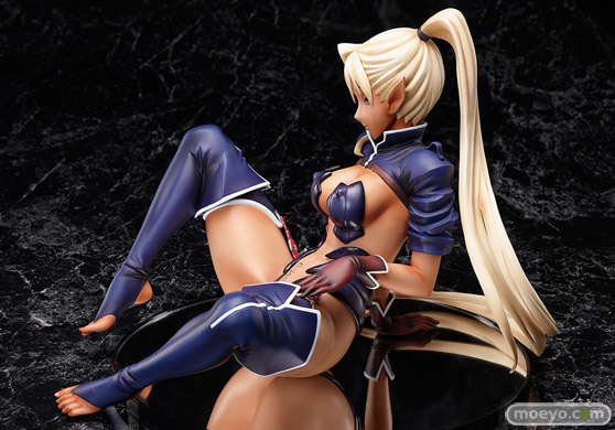 BINDing 黒獣 ～気高き聖女は白濁に染まる～ クロエ ネイティブ エロ キャストオフ フィギュア ワンダーフェスティバル 2020［冬］ 02